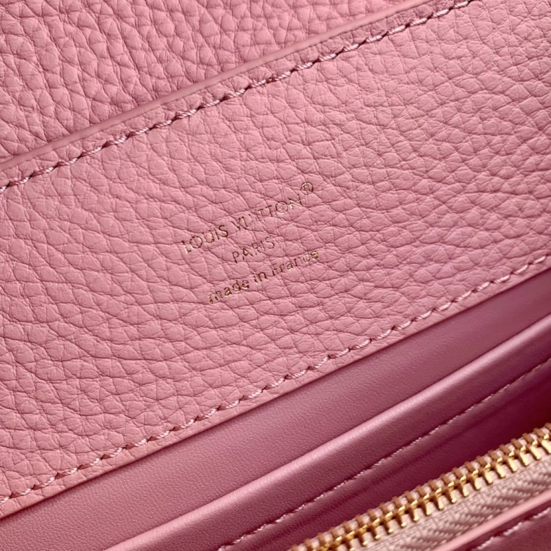 LV Capucines Bags